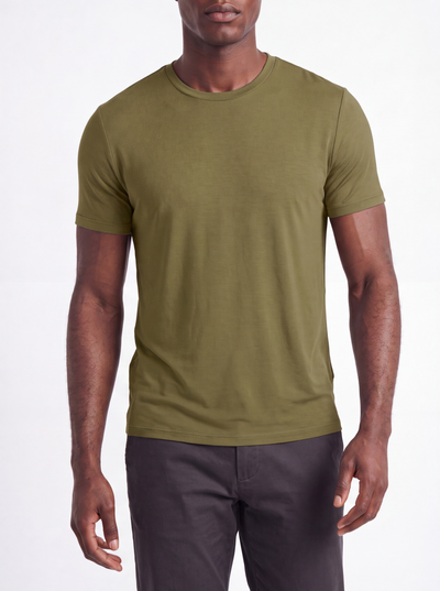 HercShirt 3.0 - Crew Neck Short Sleeve Shirt