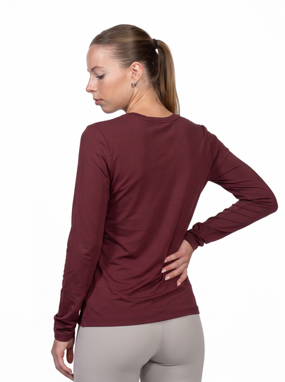 HercShirt 3.0 - Crew Neck Long Sleeve Shirt