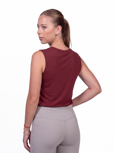 HercShirt 3.0 - Crew Neck Sleeveless Shirt