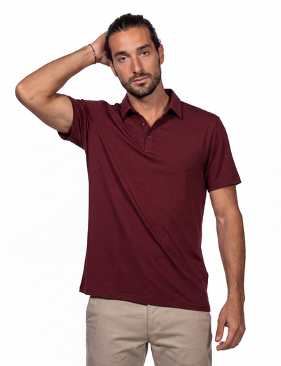 HercShirt 3.0 - Polo Short Sleeve Shirt