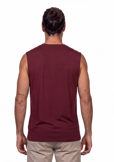 HercShirt 3.0 - Crew Neck Sleeveless Shirt