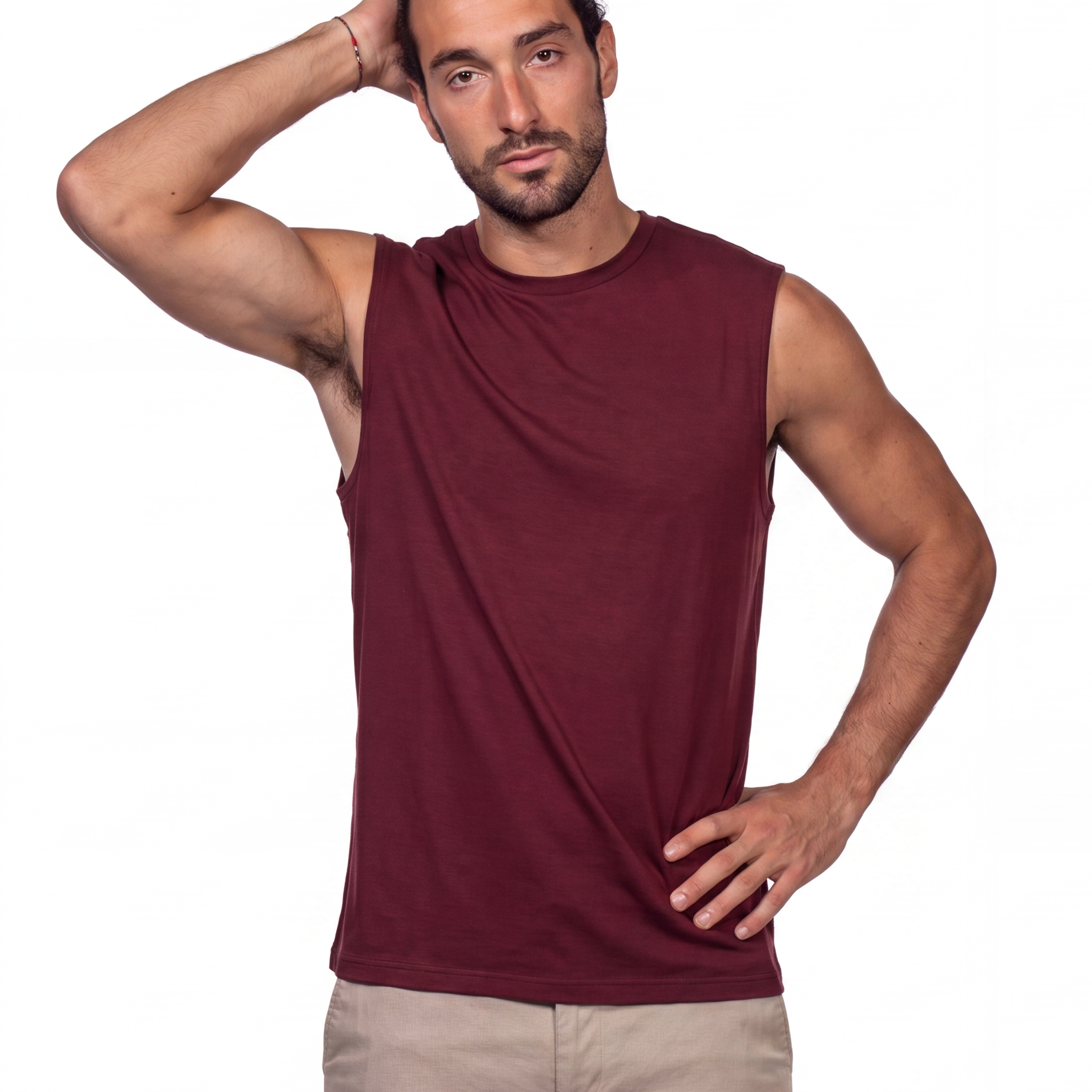 #style_mens-sleeveless+color_midnight-red