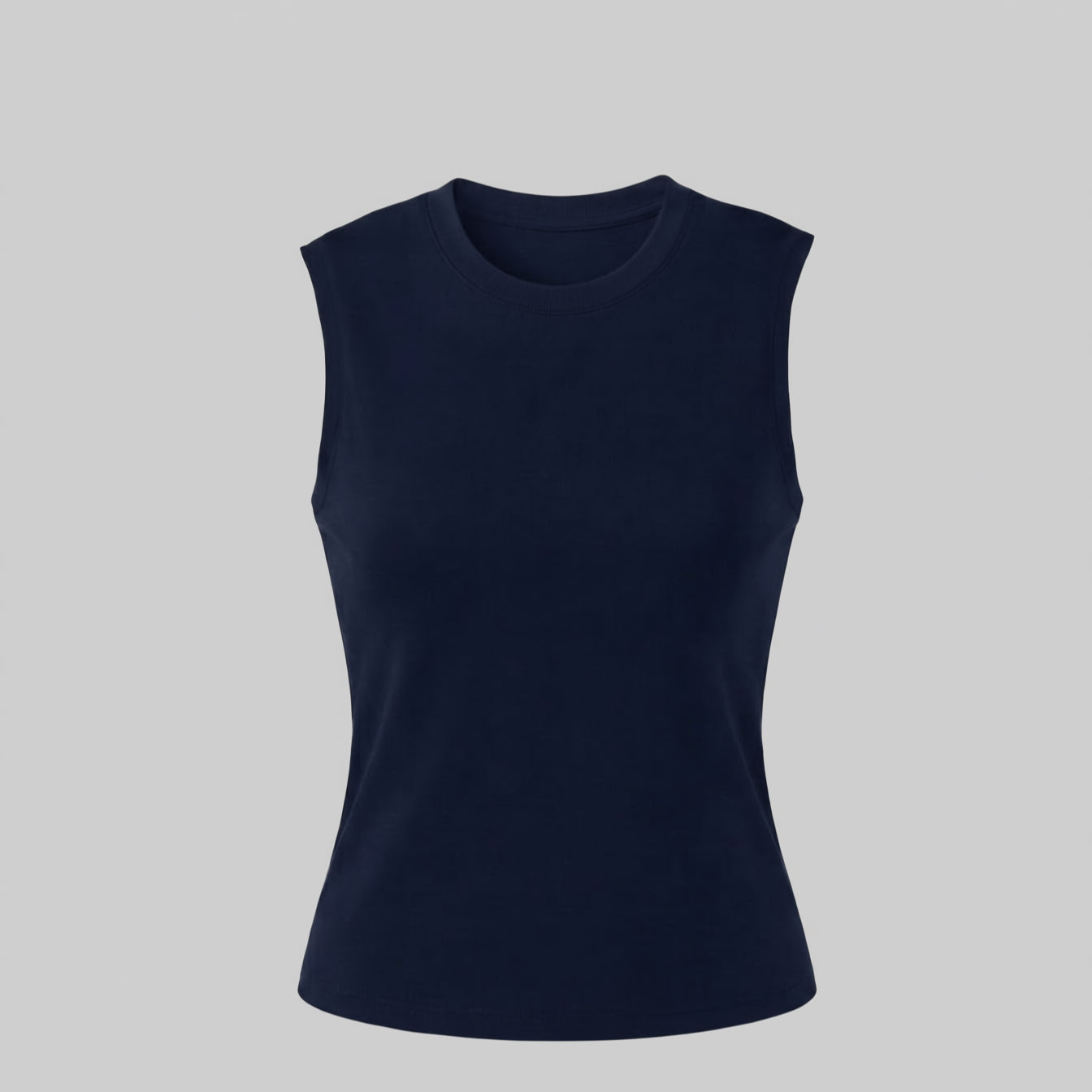HercShirt 3.0 - Crew Neck Sleeveless Shirt