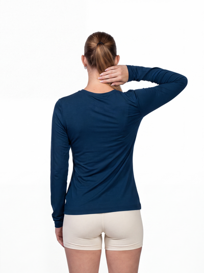 HercShirt 3.0 - Crew Neck Long Sleeve Shirt