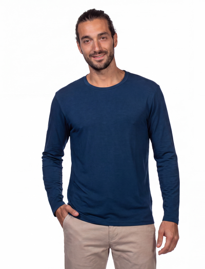 HercShirt 3.0 - Crew Neck Long Sleeve Shirt