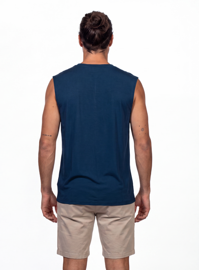 HercShirt 3.0 - Crew Neck Sleeveless Shirt