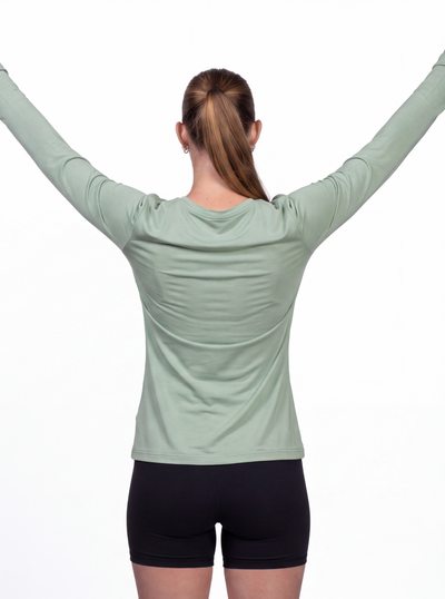 HercShirt 3.0 - Crew Neck Long Sleeve Shirt