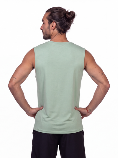 HercShirt 3.0 - Crew Neck Sleeveless Shirt