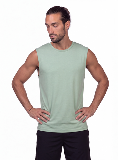 HercShirt 3.0 - Crew Neck Sleeveless Shirt