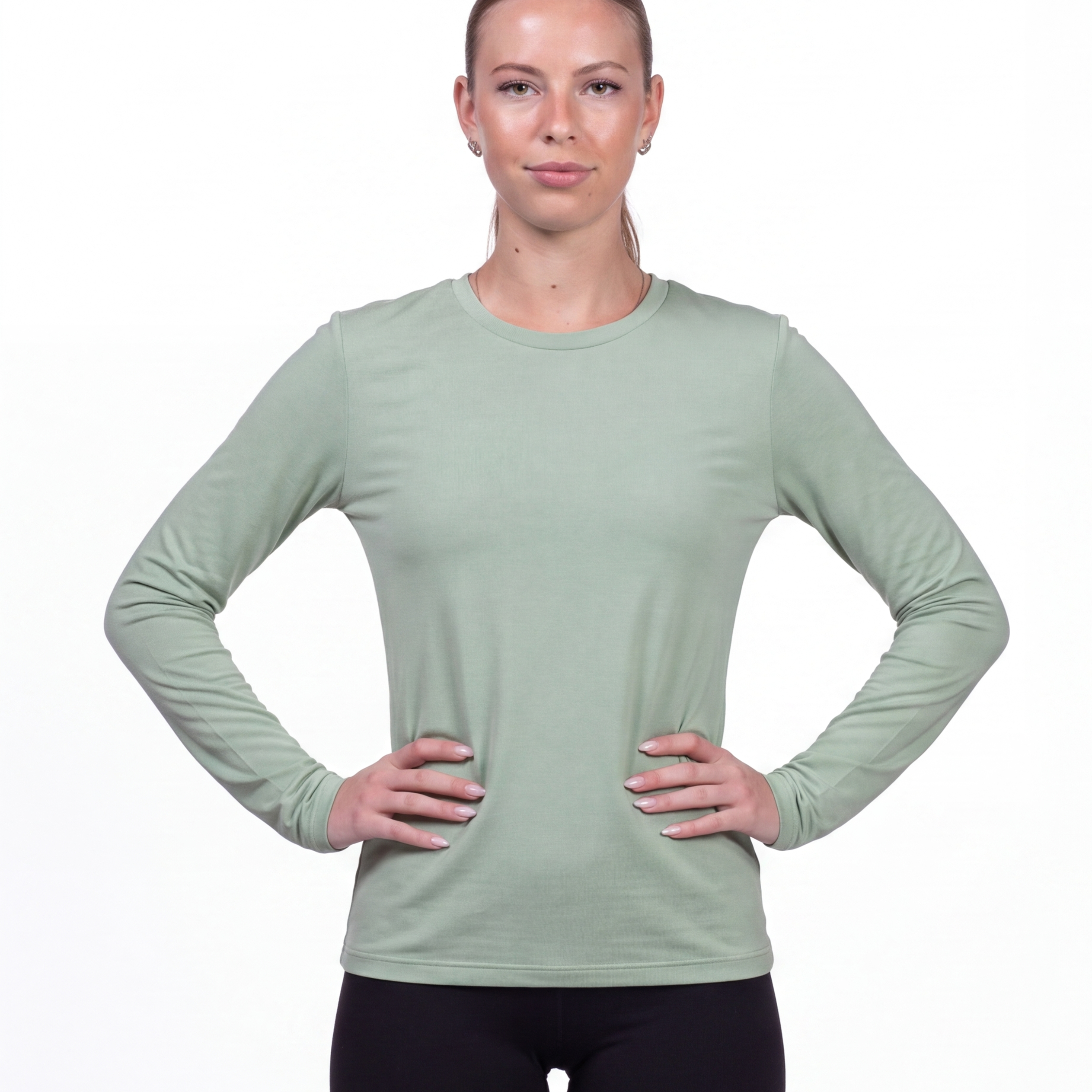 #style_womens-long-sleeve+color_pale-green