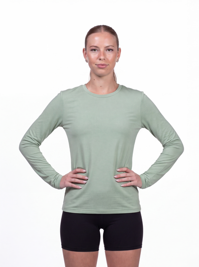 HercShirt 3.0 - Crew Neck Long Sleeve Shirt