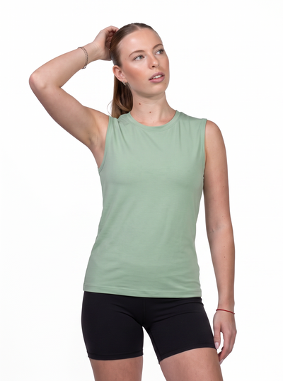 HercShirt 3.0 - Crew Neck Sleeveless Shirt