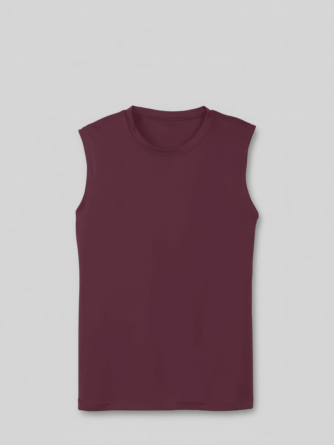 HercShirt 3.0 - Crew Neck Sleeveless Shirt
