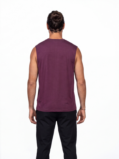 HercShirt 3.0 - Crew Neck Sleeveless Shirt