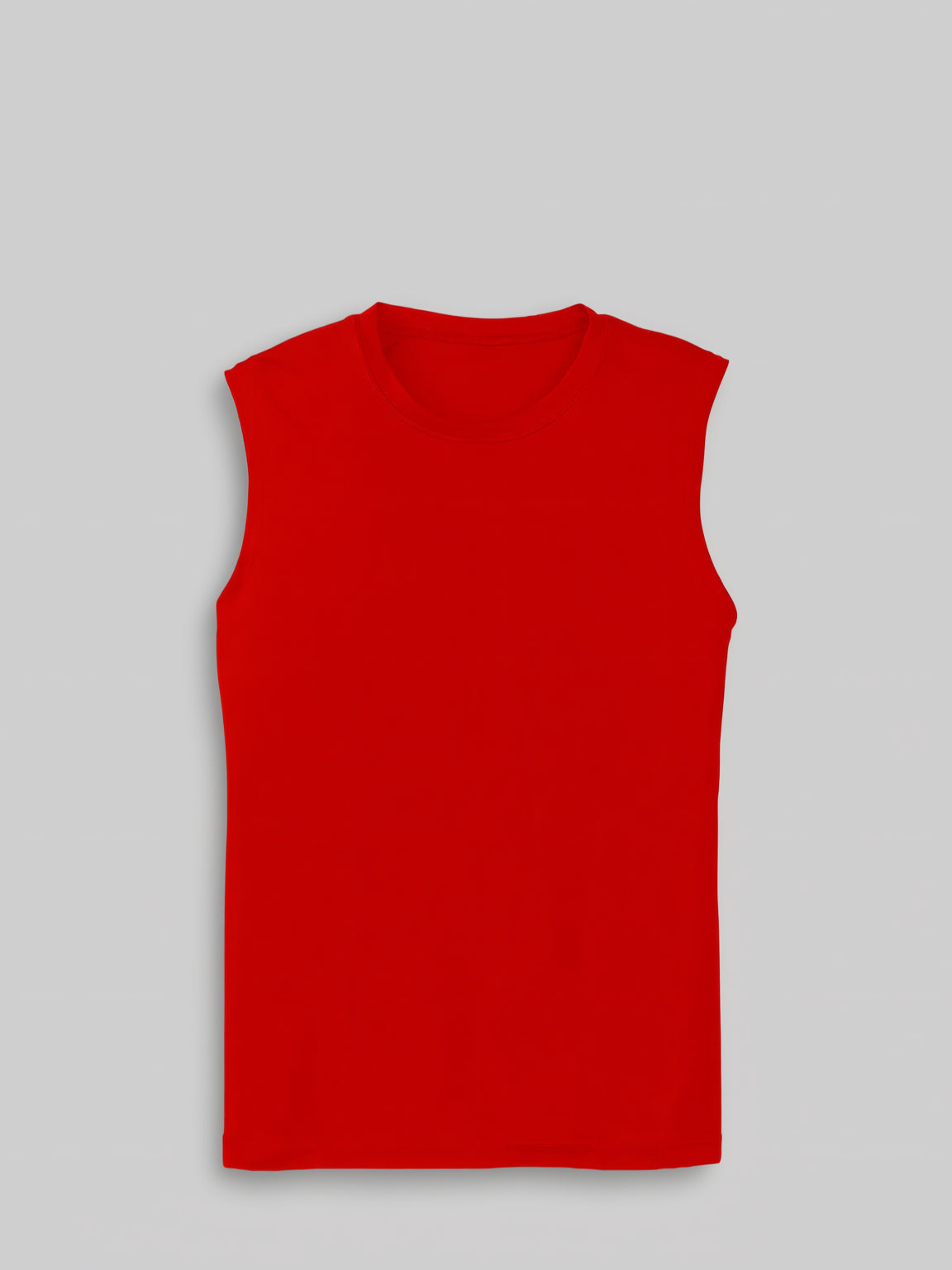 HercShirt 3.0 - Crew Neck Sleeveless Shirt