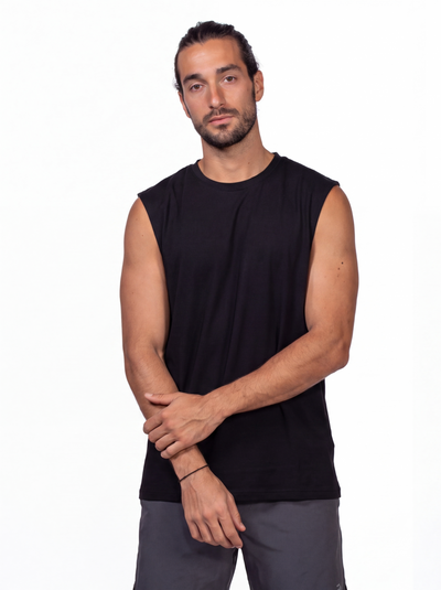 HercShirt 3.0 - Crew Neck Sleeveless Shirt