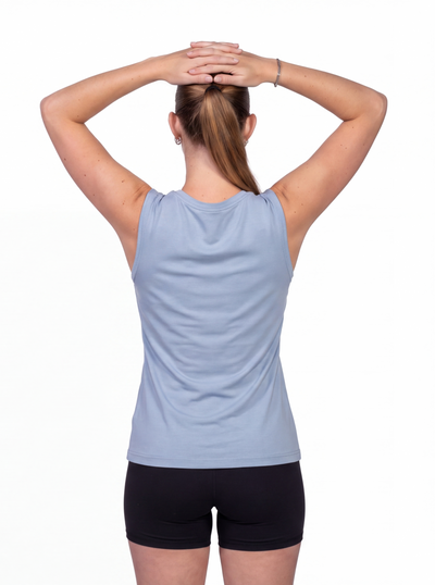 HercShirt 3.0 - Crew Neck Sleeveless Shirt