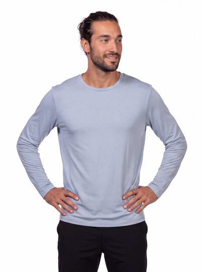 HercShirt 3.0 - Crew Neck Long Sleeve Shirt