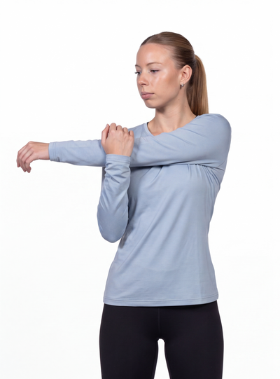 HercShirt 3.0 - Crew Neck Long Sleeve Shirt