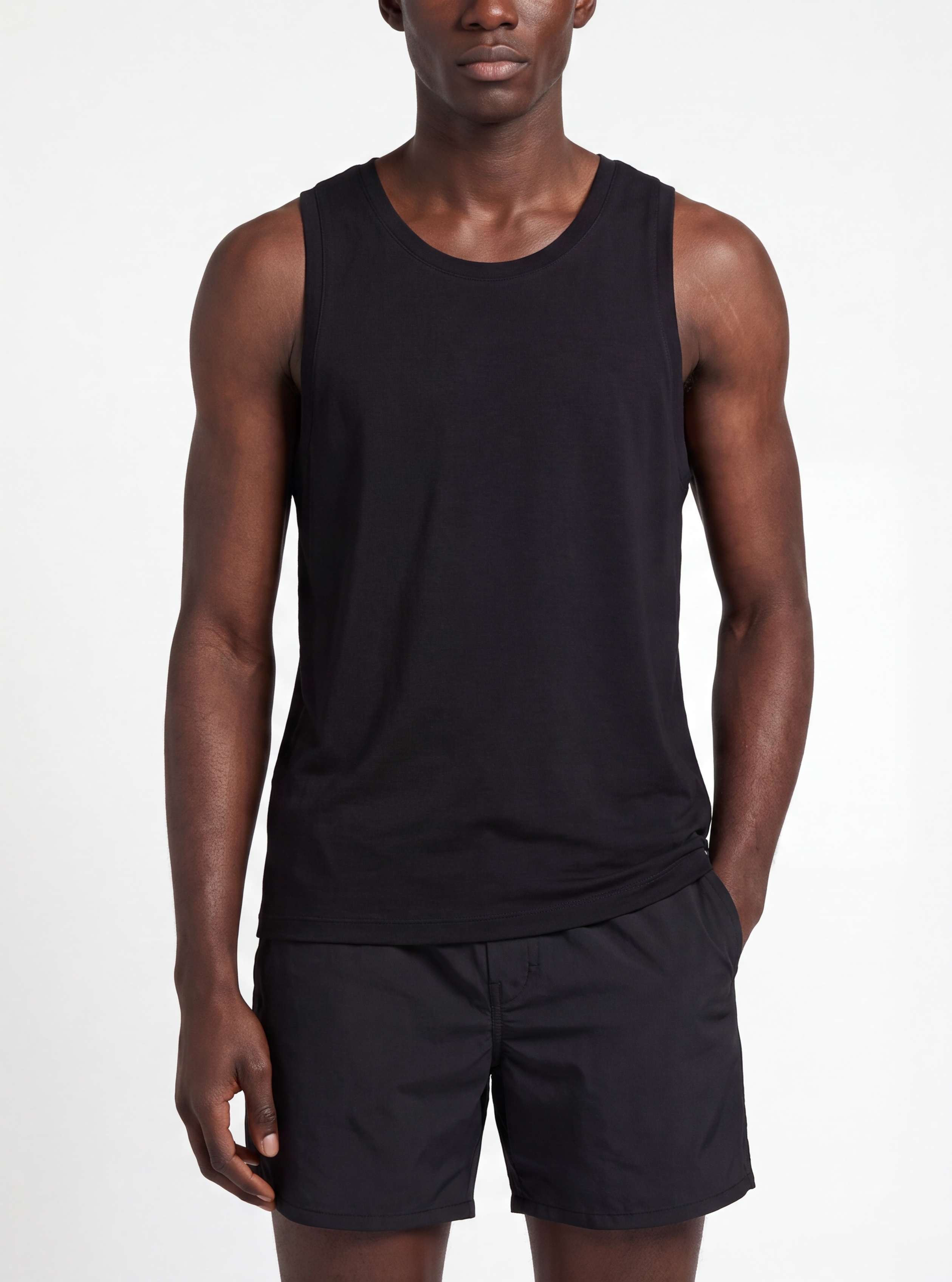 HercShirt 3.0 - Crew Neck Tank Top Shirt