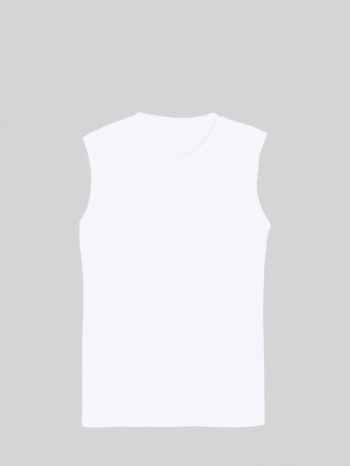 HercShirt 3.0 - Crew Neck Sleeveless Shirt