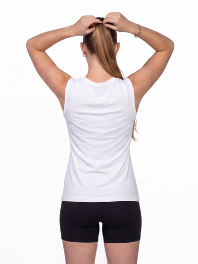 HercShirt 3.0 - Crew Neck Sleeveless Shirt